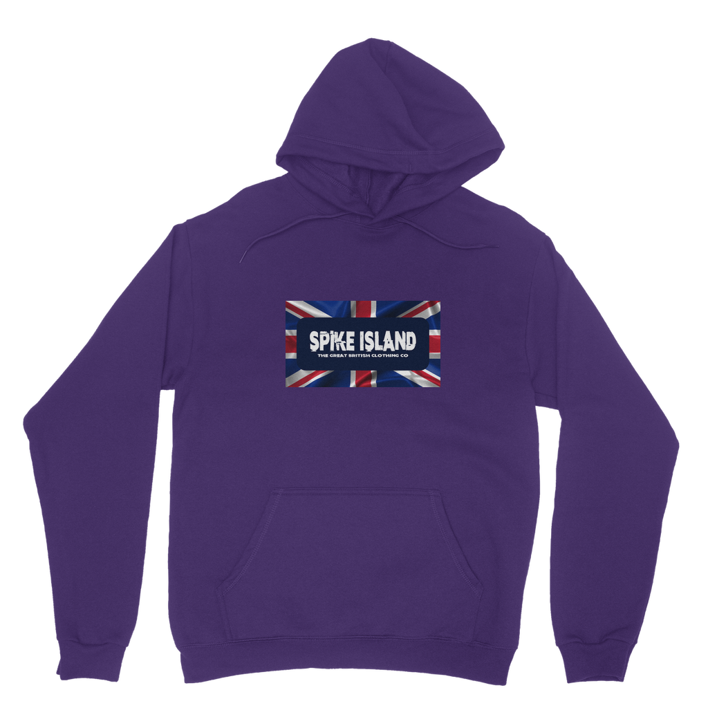 Spike Island Classic Adult Hoodie
