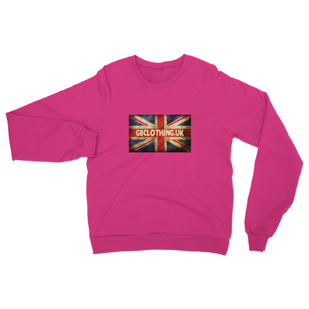 GB Clothing Company Adult Sweatshirt