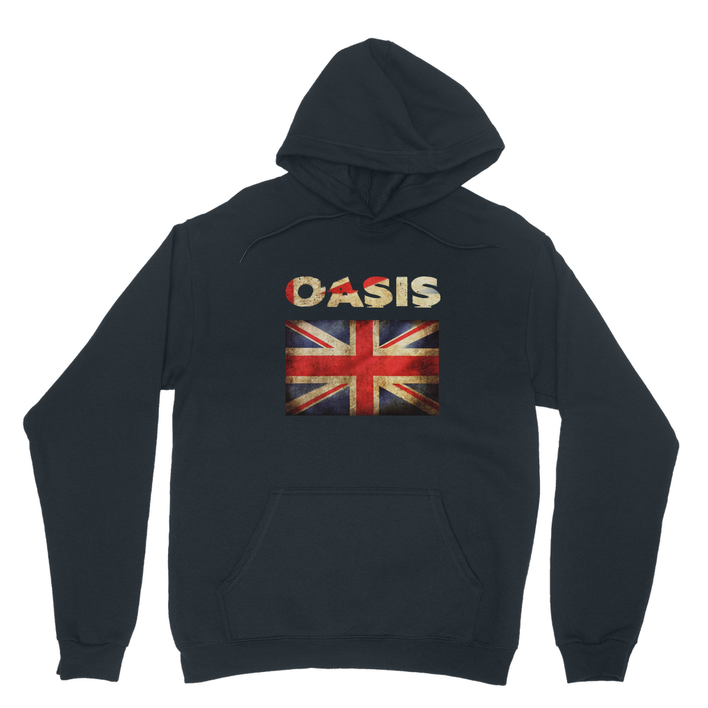 Oasis Adult Hoodie