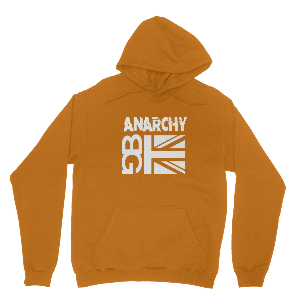 Anarchy Unisex Adult Hoodie