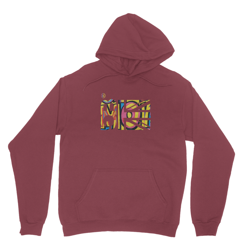 Mondays Classic Adult Hoodie