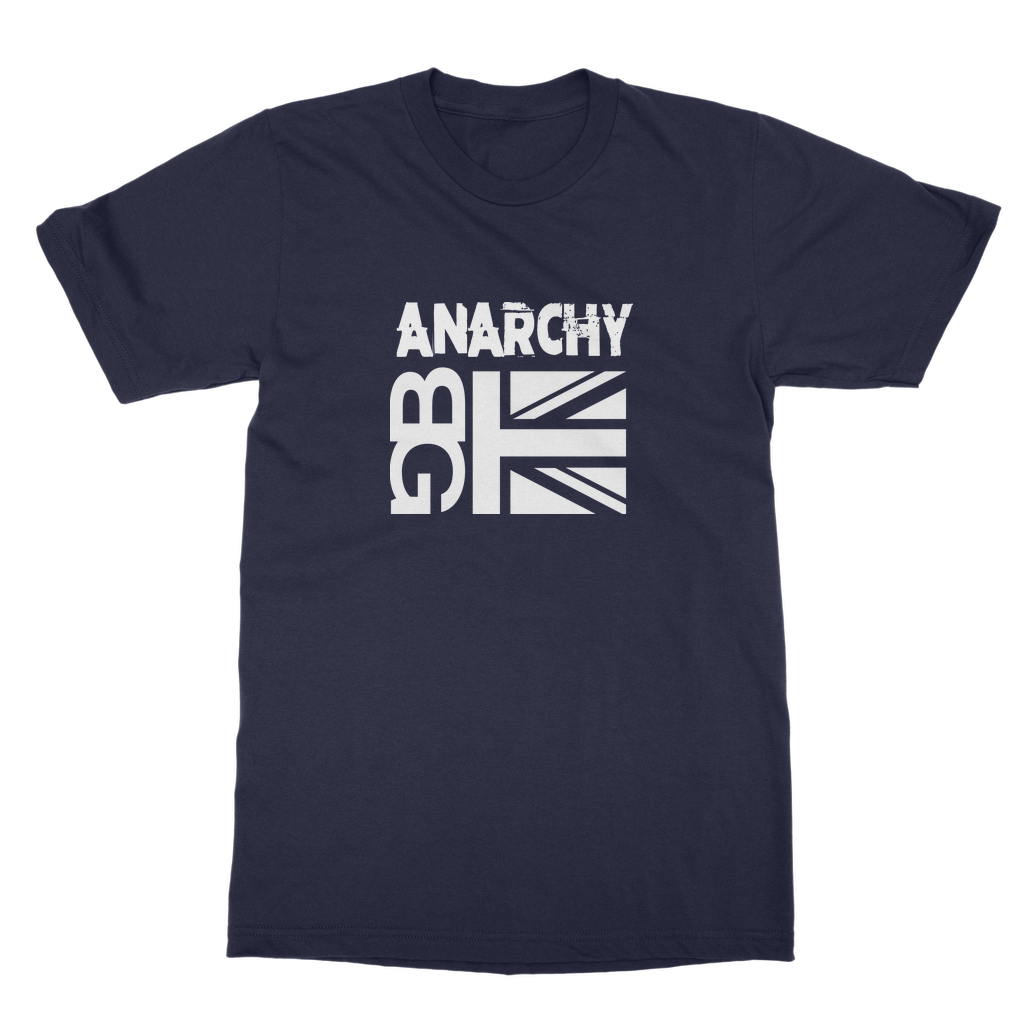 Anarchy Unisex Adult T-Shirt