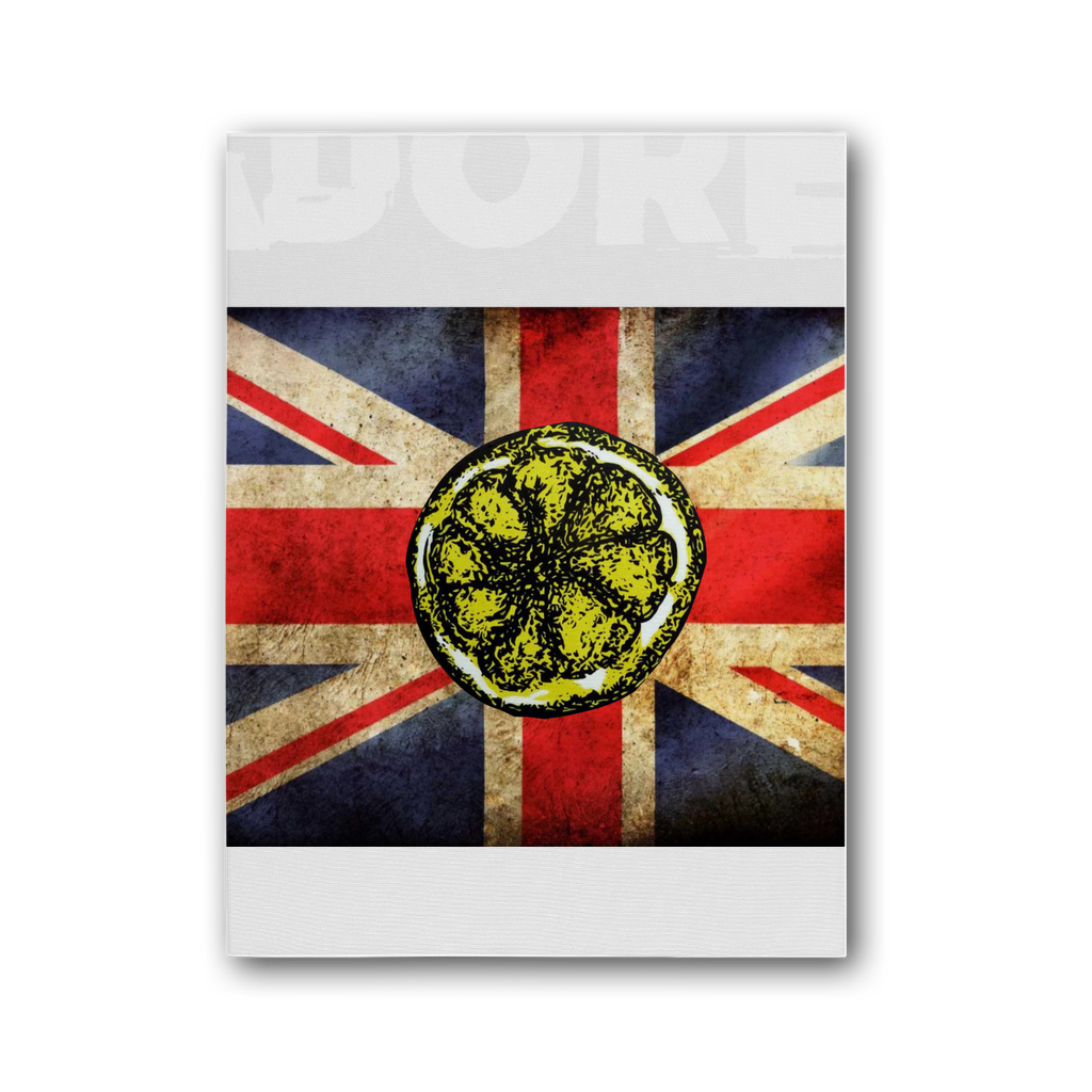 Adored Premium Stretched Canvas