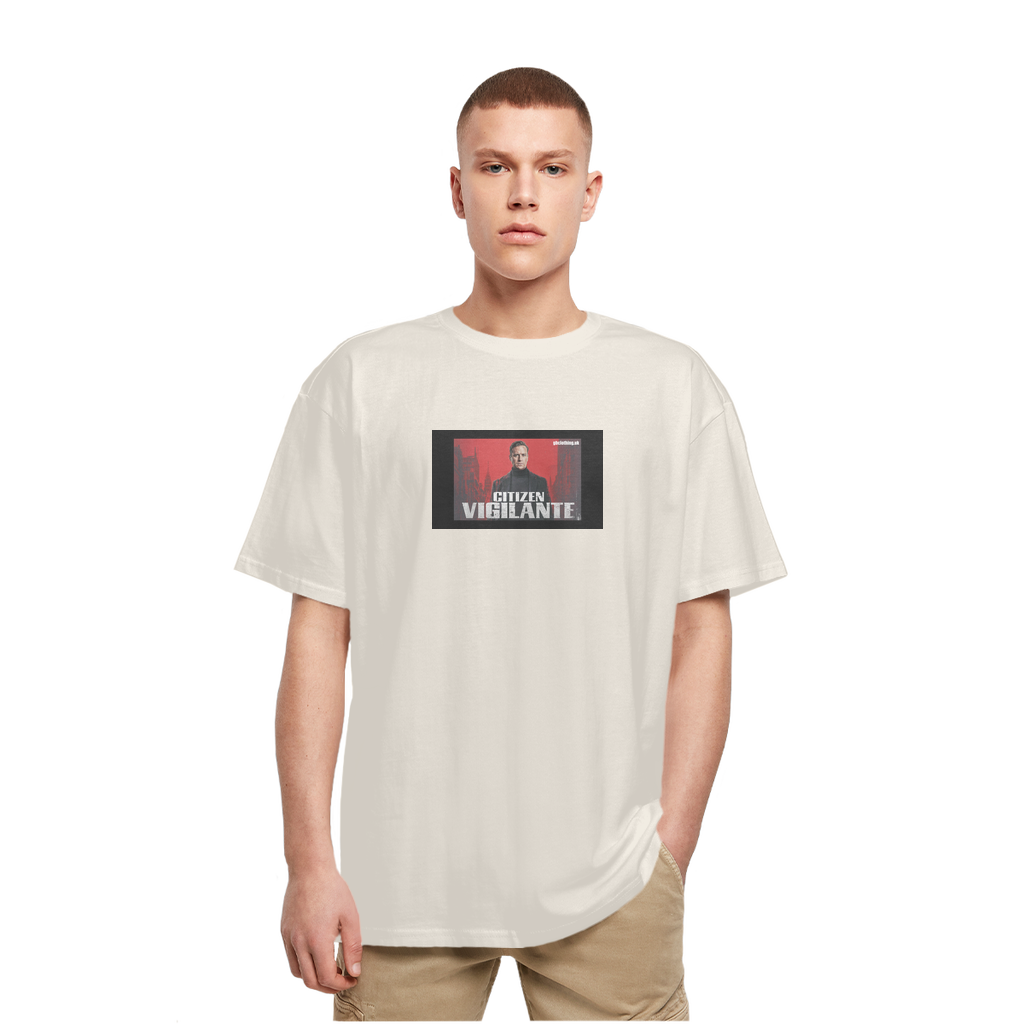 CV Heavy Oversized T-Shirt