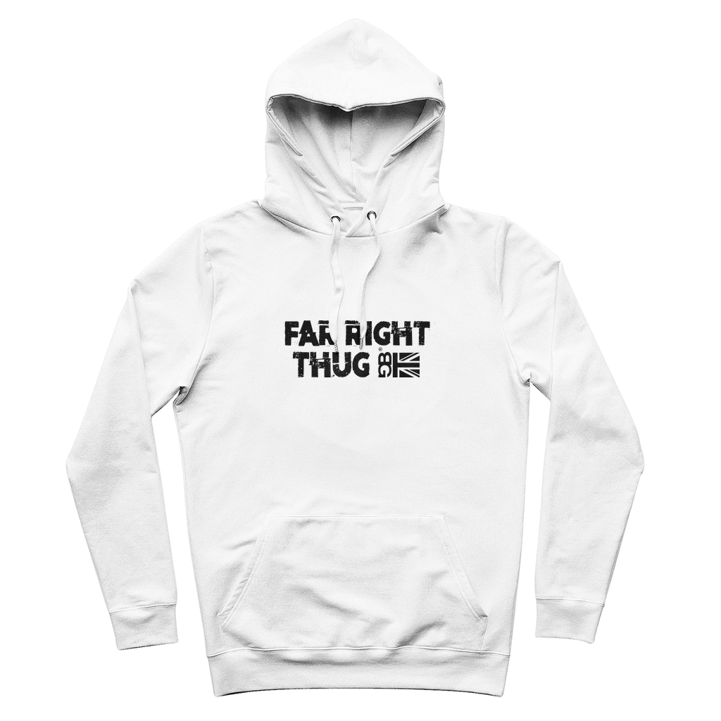 Thug 100% Organic Cotton Hoodie