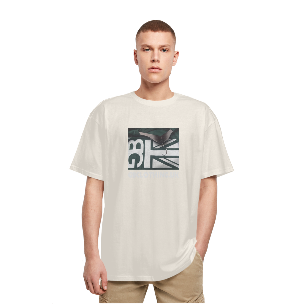 GB Clothing Heavy Oversized T-Shirt