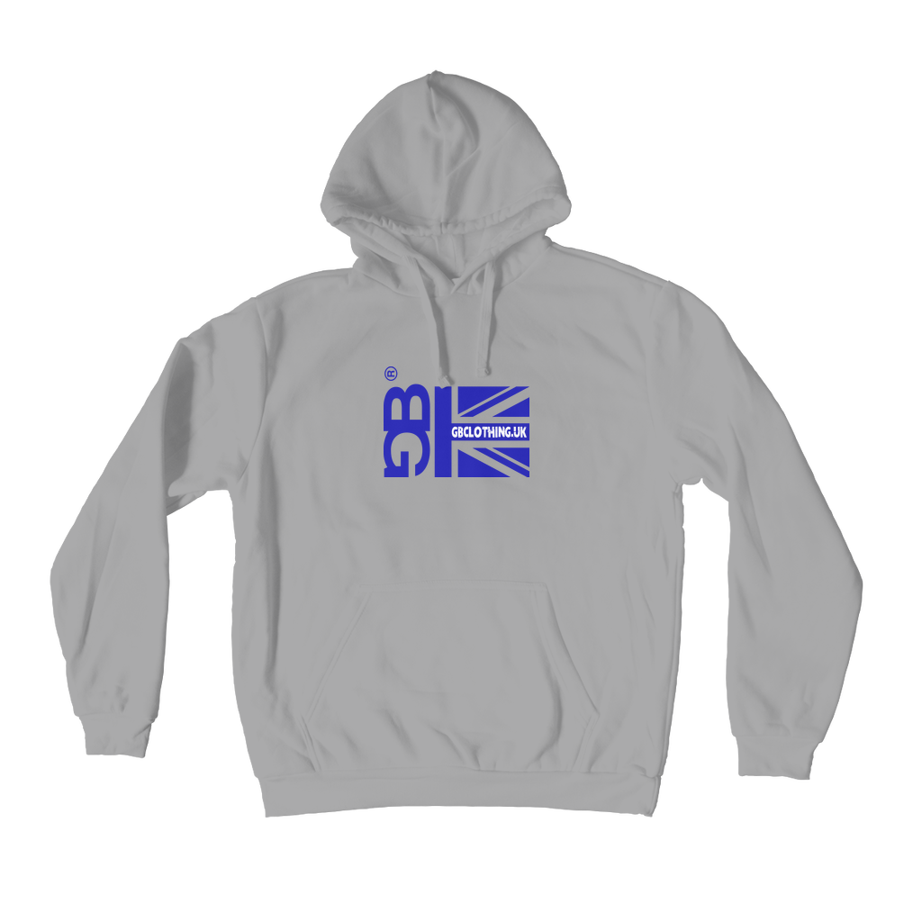 Blue Flag Premium Adult Hoodie