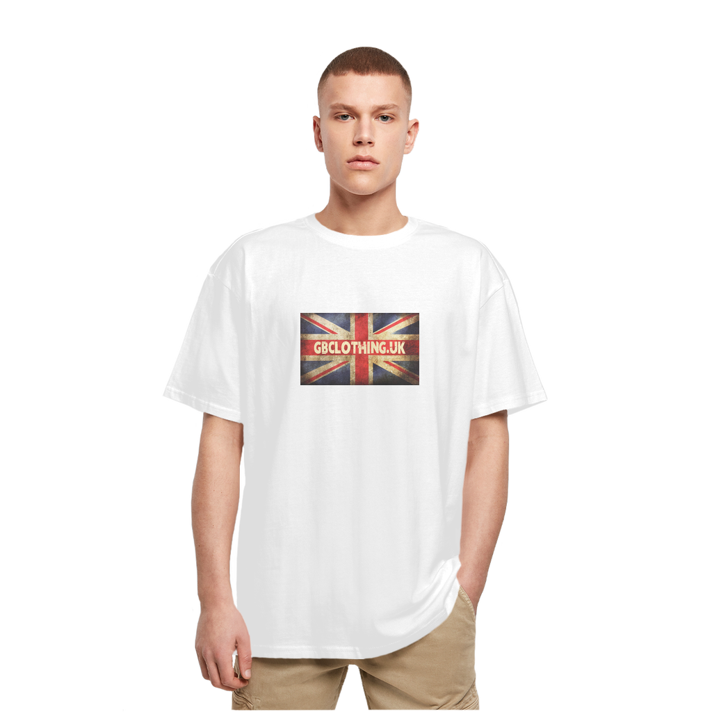 GB Clothing Company Heavy Oversized T-Shirt
