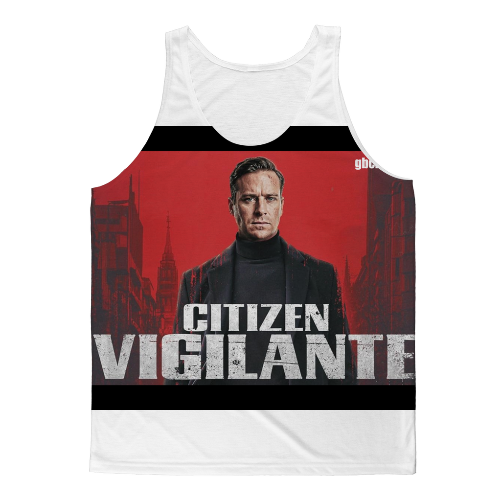 CV Classic Sublimation Adult Tank Top