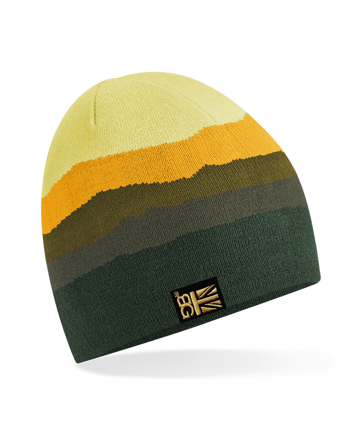 Mountain Beanie