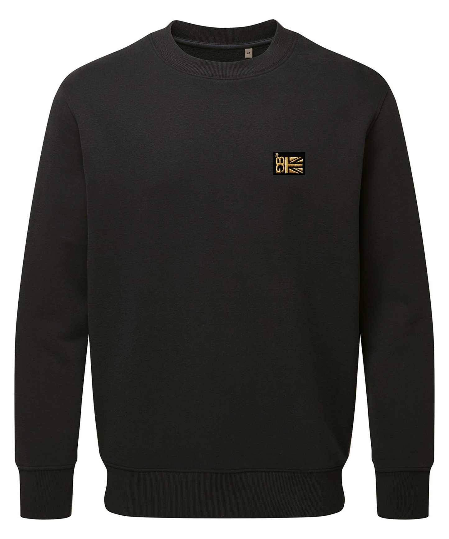 Relaxed Fit Unisex Sweatshirt