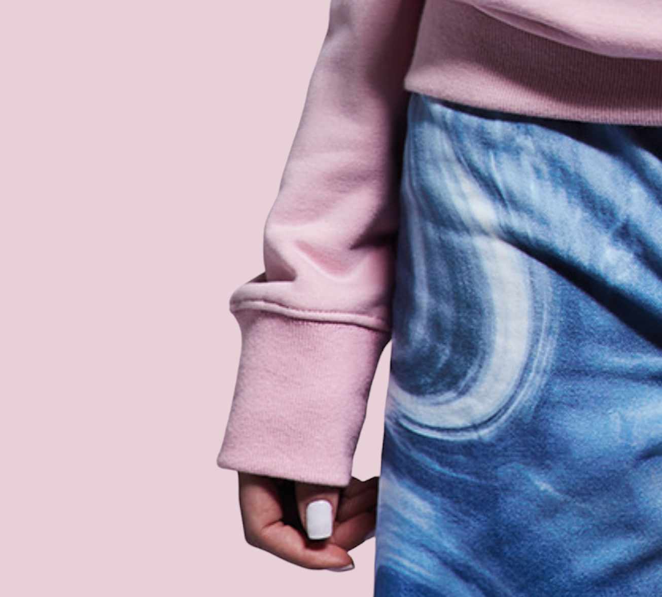 Pink! - Unisex Heavy Hoodie