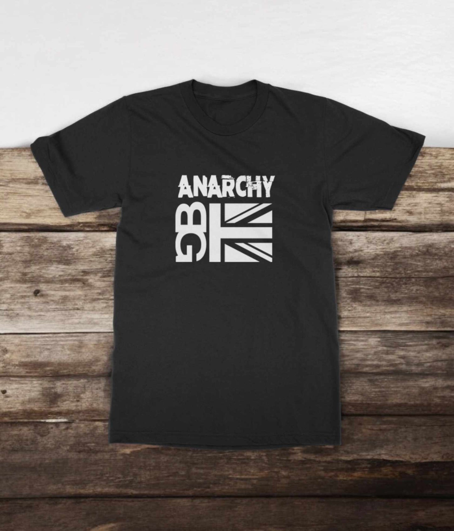 Anarchy Unisex Adult T-Shirt