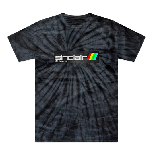 Sinclair User Tonal Spider Tie-Dye T-Shirt