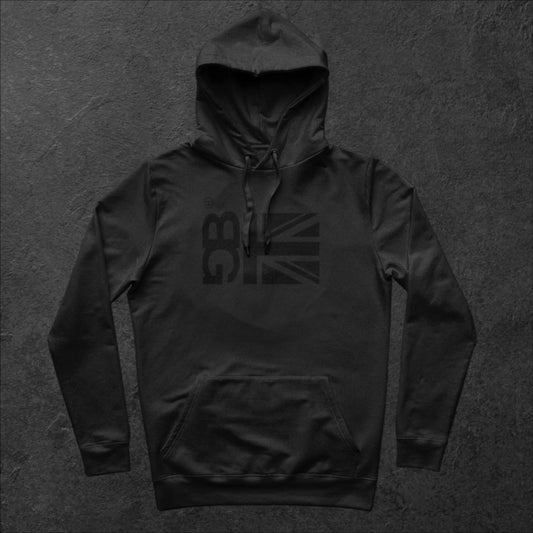 Self Colour 100% Organic Cotton Hoodie