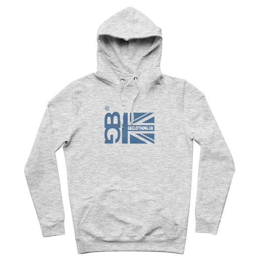 Pacific 100% Organic Cotton Hoodie