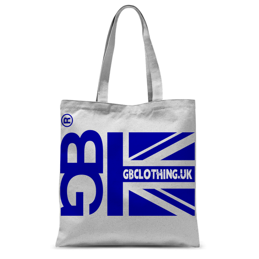 Blue Flag Classic Sublimation Tote Bag