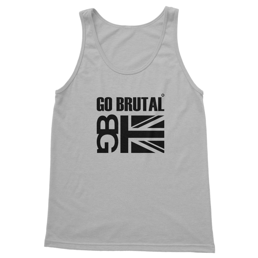 Go Brutal Classic Adult Vest Top
