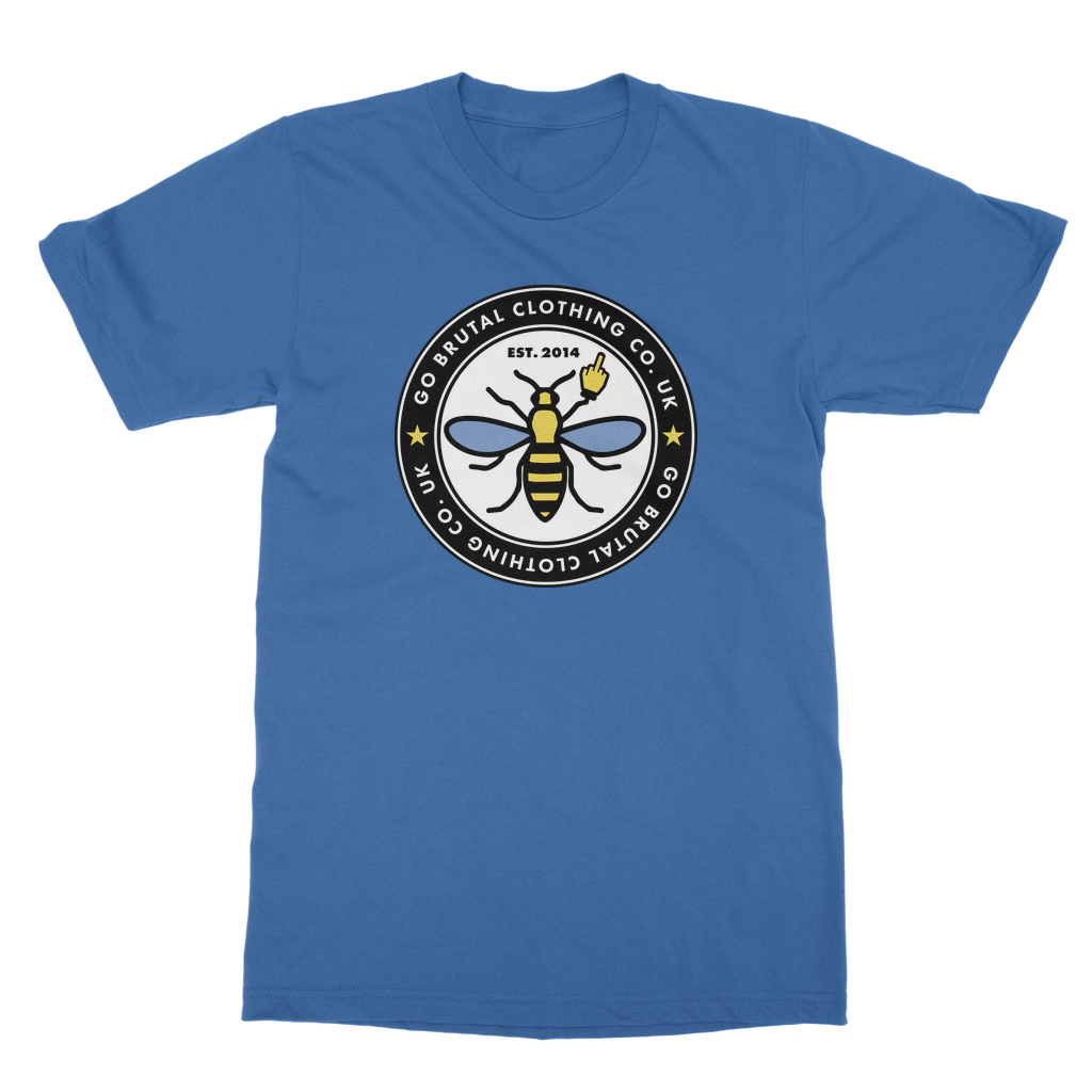 GBee Of Manchester Classic Adult T-Shirt