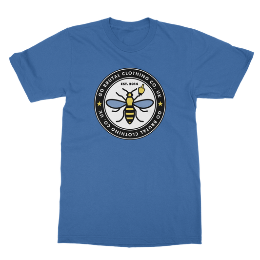 GBee Of Manchester Classic Adult T-Shirt