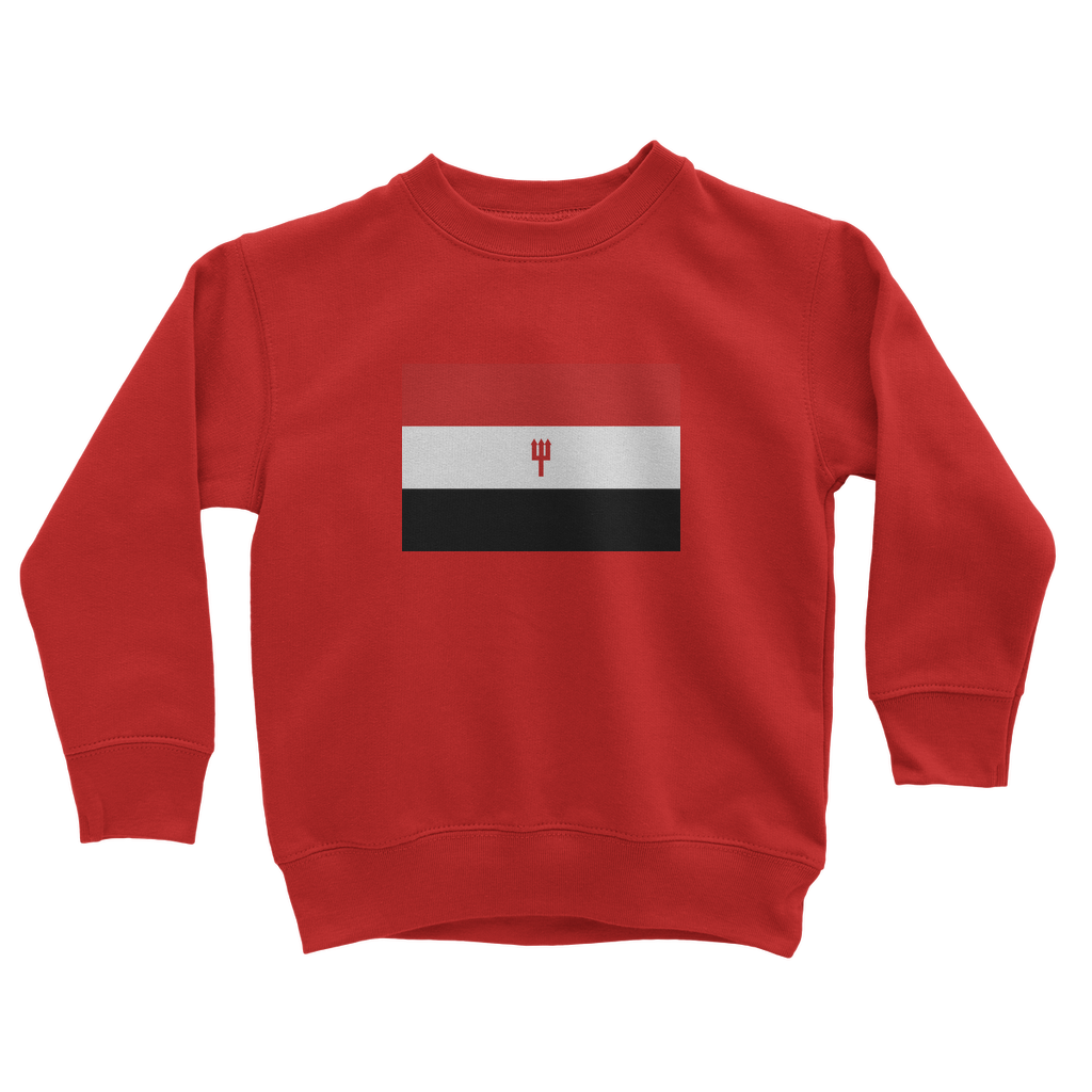 Red Republic Classic Kids Sweatshirt