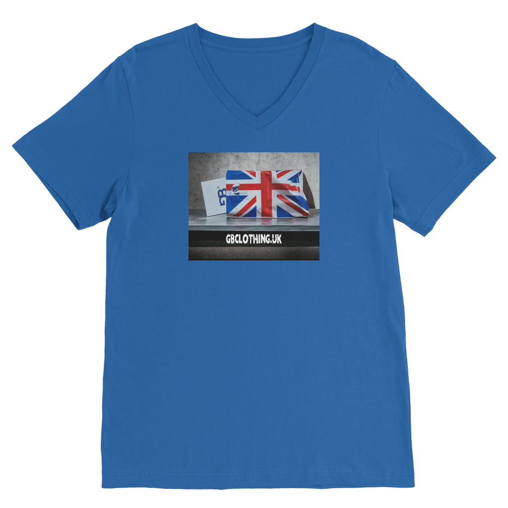 Premium V-Neck T-Shirt