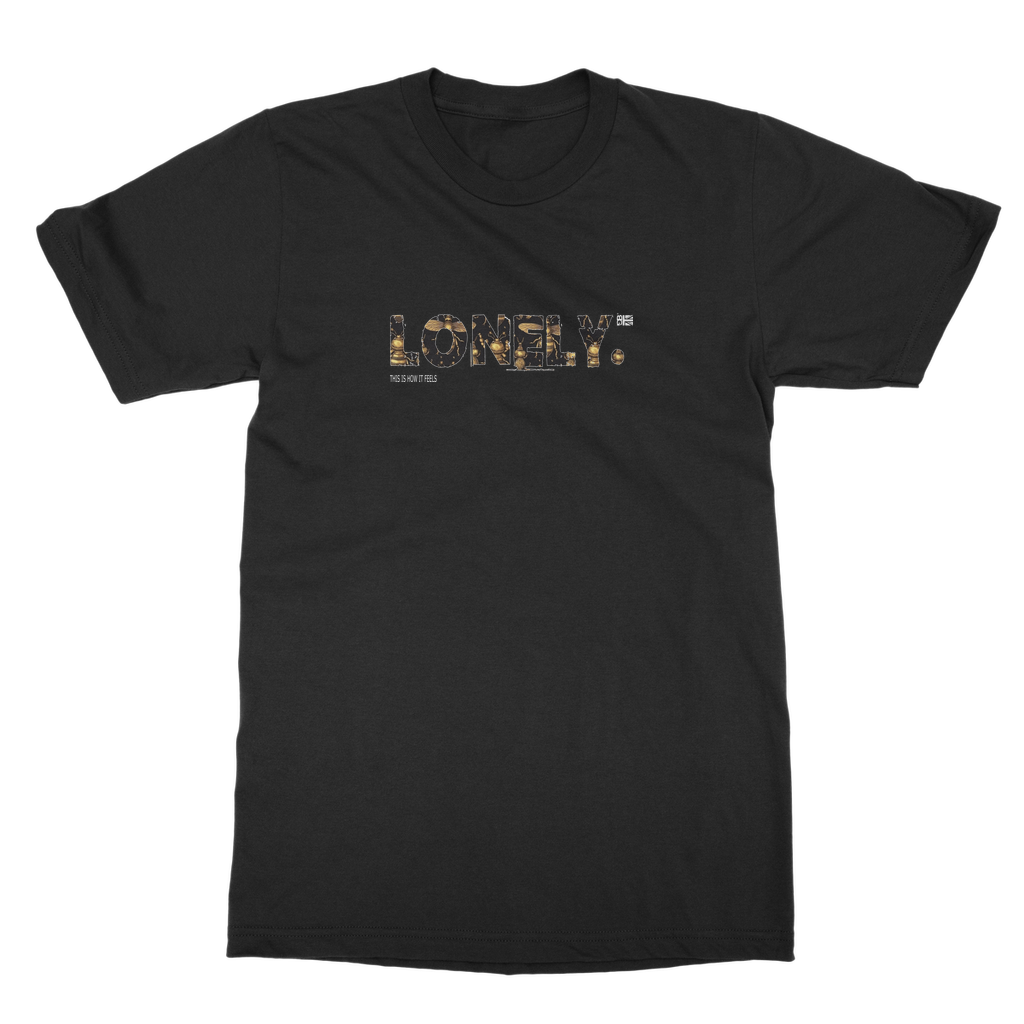 lonely Classic Adult T-Shirt