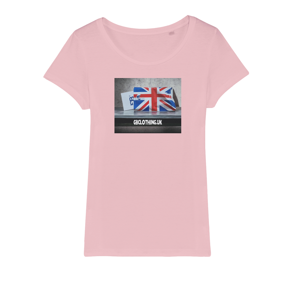 Jersey Womens T-Shirt