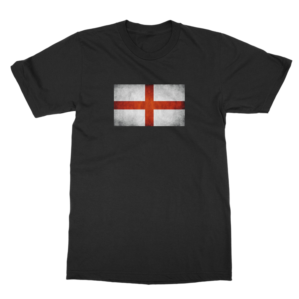 England Unisex Adult T-Shirt