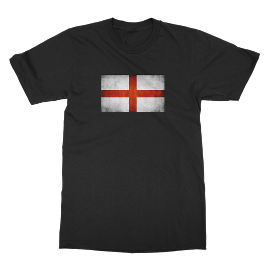 England Unisex Adult T-Shirt