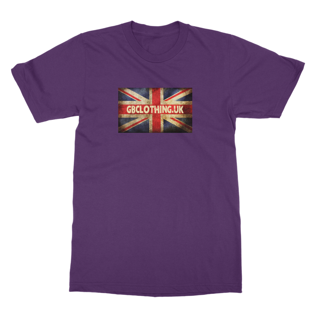 GB Clothing Company Adult T-Shirt