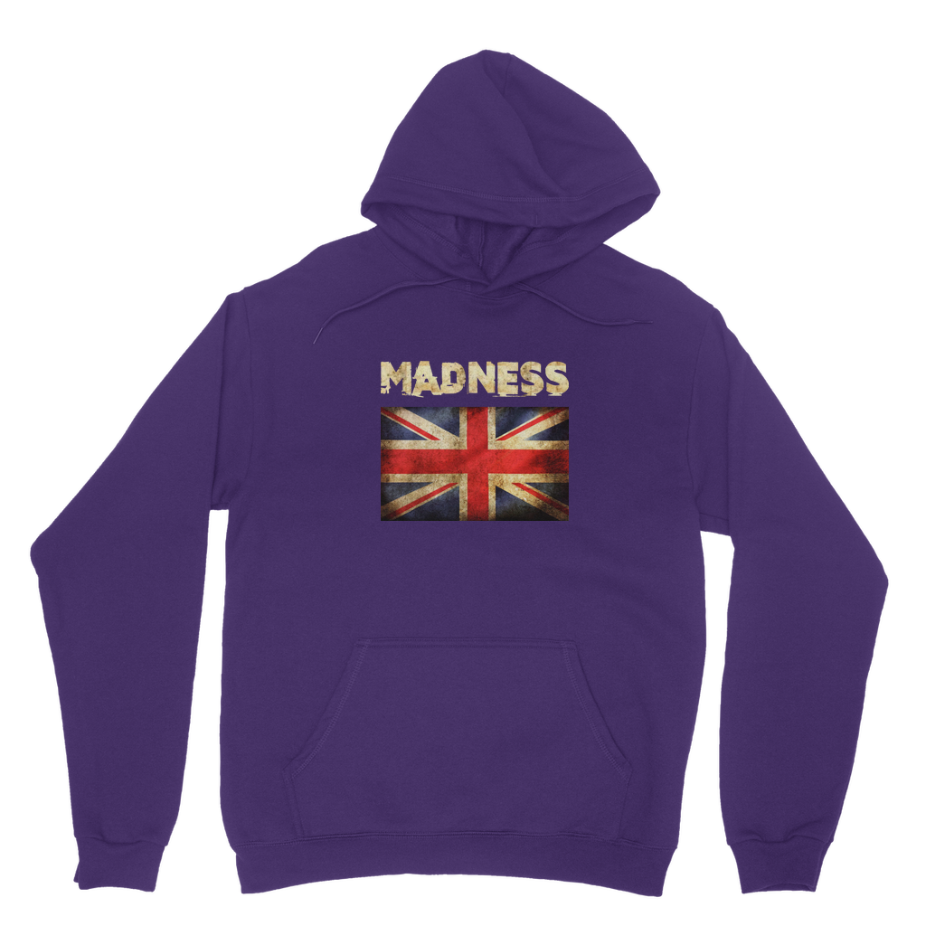 Madness Classic Adult Hoodie