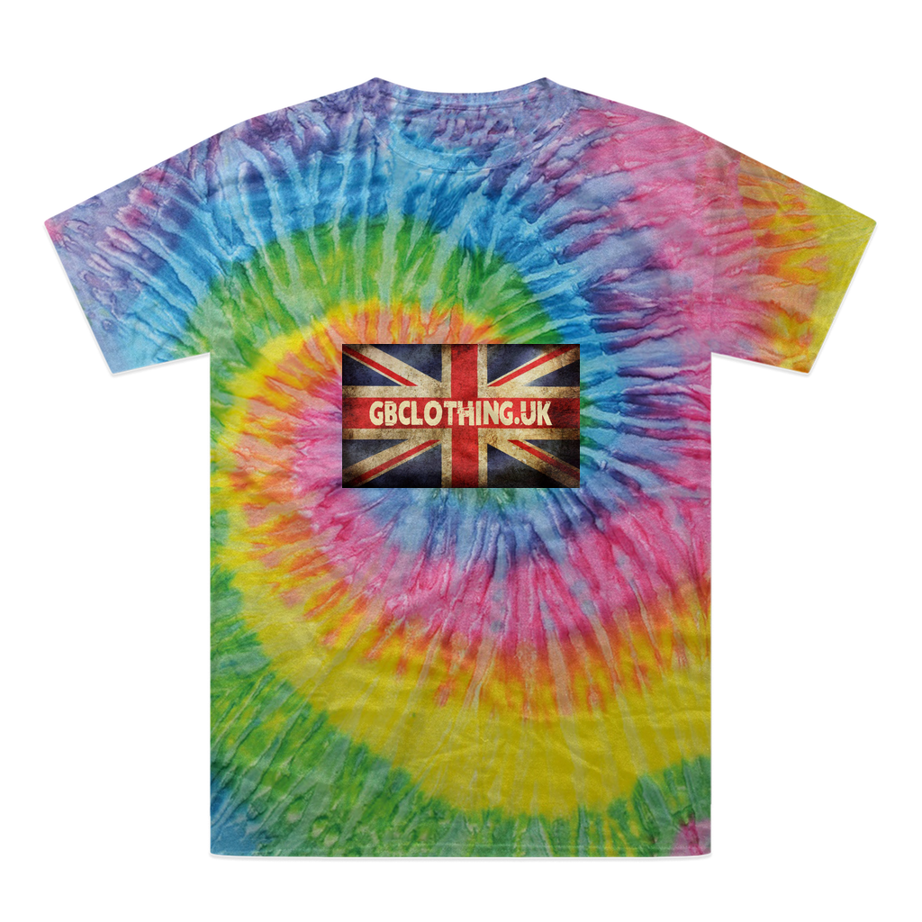 GB Clothing Company Tie-Dye T-Shirt