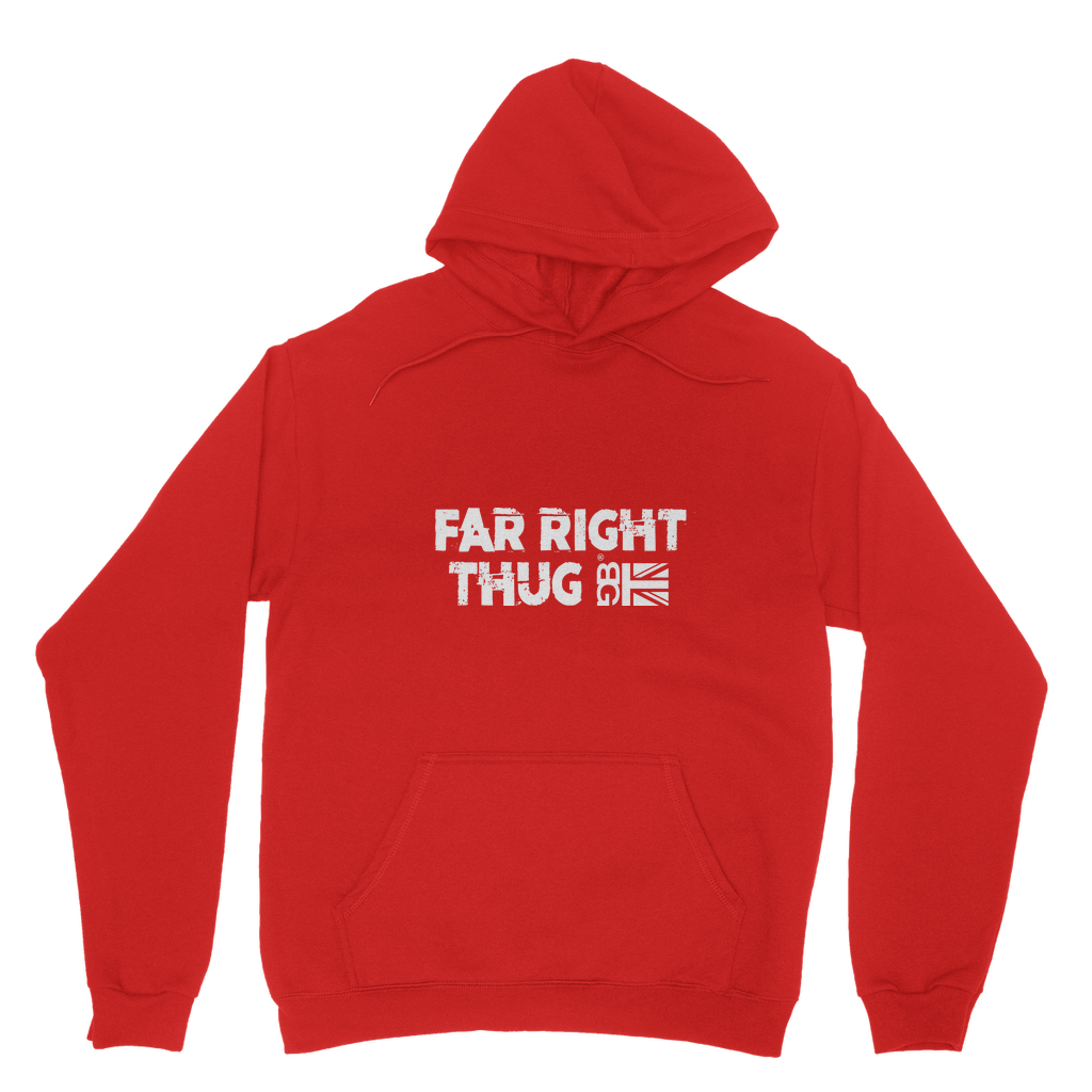 Thug Classic Adult Hoodie