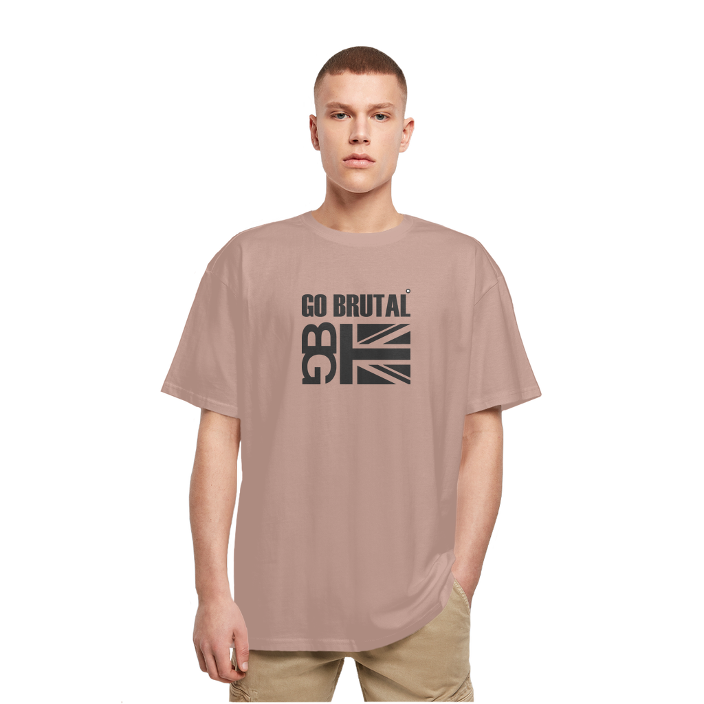 Go Brutal Heavy Oversized T-Shirt