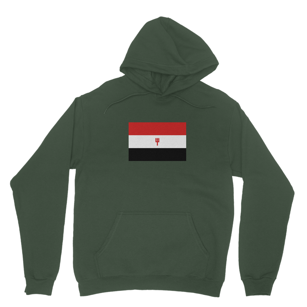 Red Republic Classic Adult Hoodie