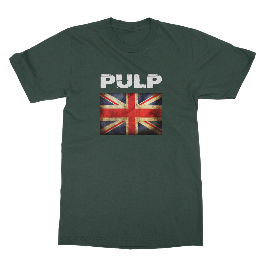 Pulp Unisex Adult T-Shirt