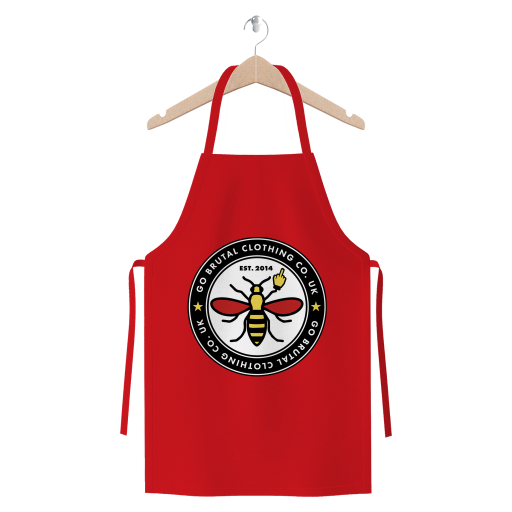 GBee Of Manchester Premium Jersey Apron