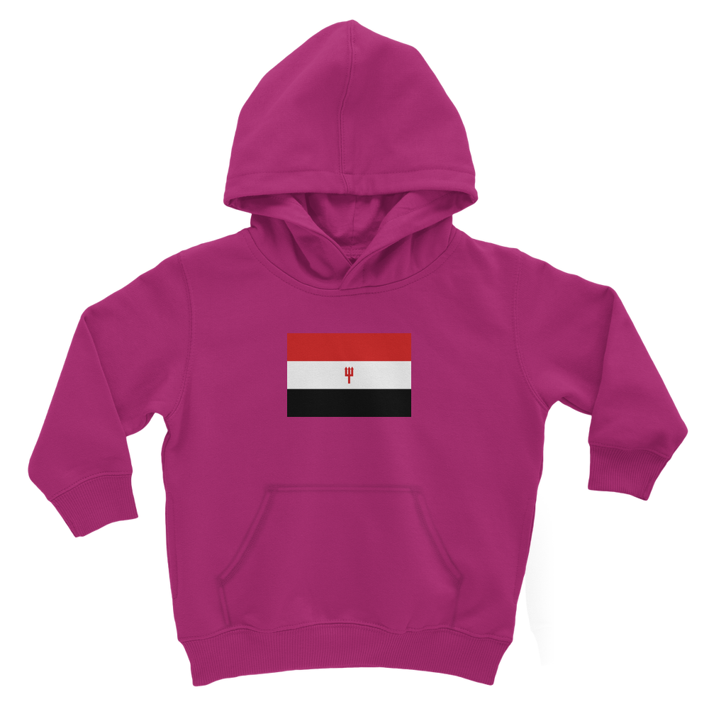 Red Republic Classic Kids Hoodie
