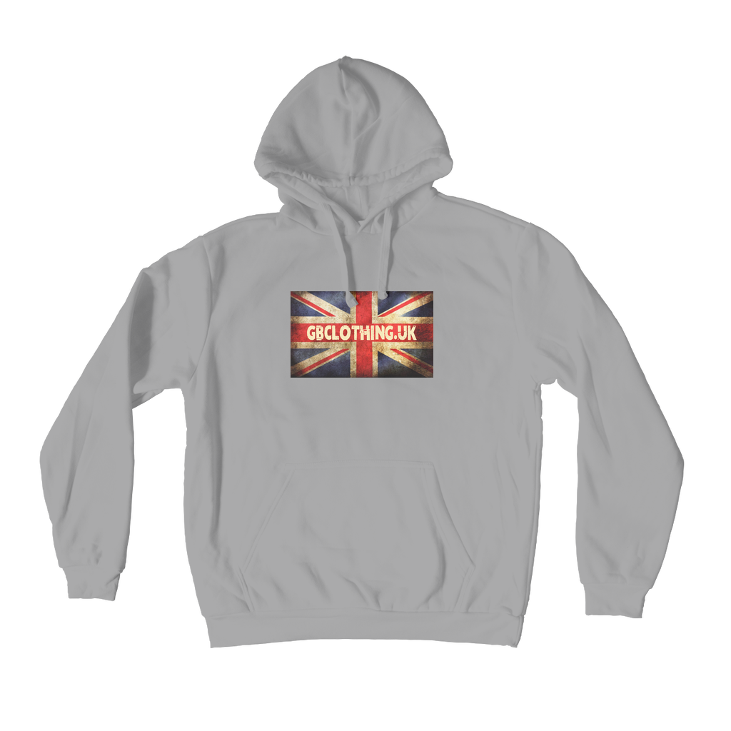 GB Clothing Company Premium Adult Hoodie