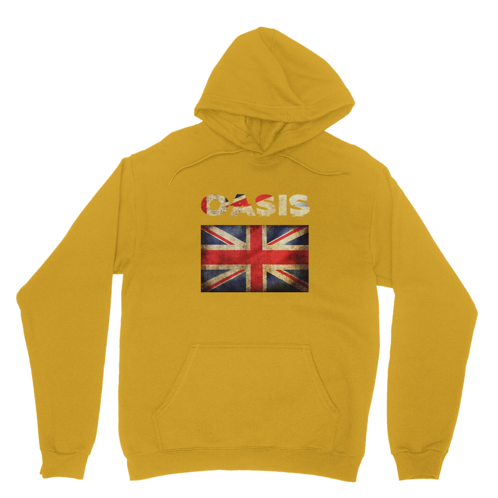 Oasis Adult Hoodie
