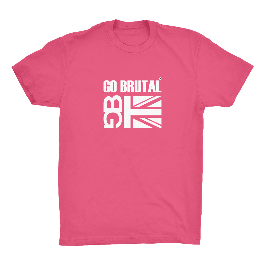 Go Brutal Organic Adult T-Shirt