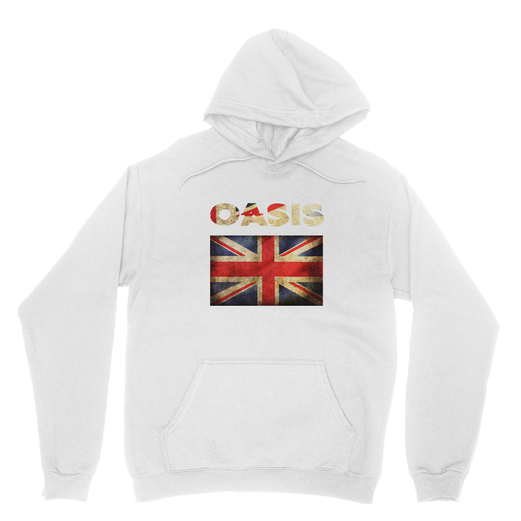Oasis Adult Hoodie