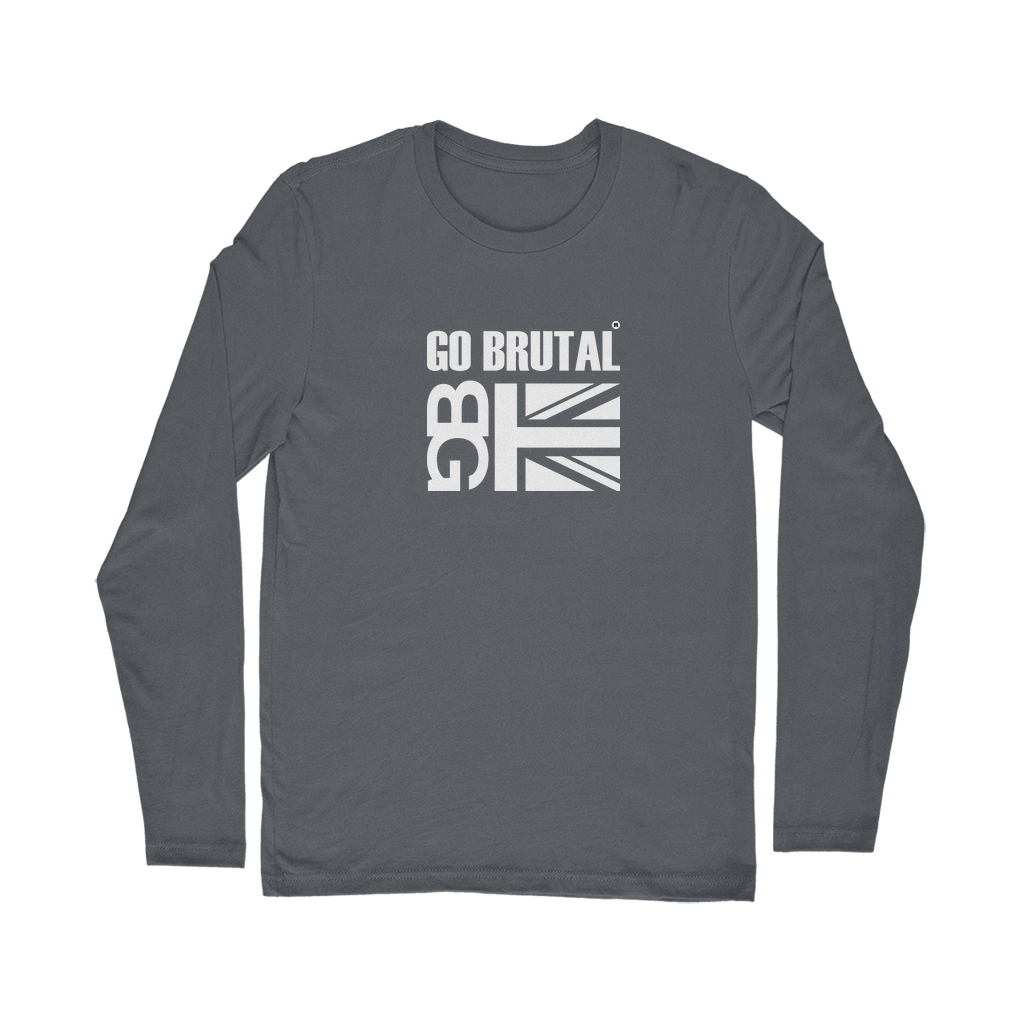 Go Brutal Classic Long Sleeve T-Shirt