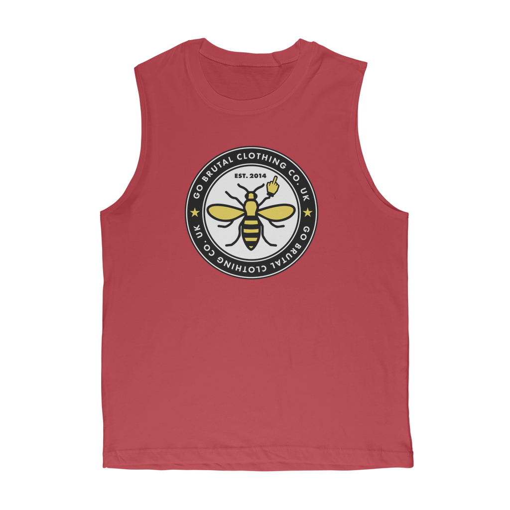 GBee Of Manchester Classic Adult Muscle Top