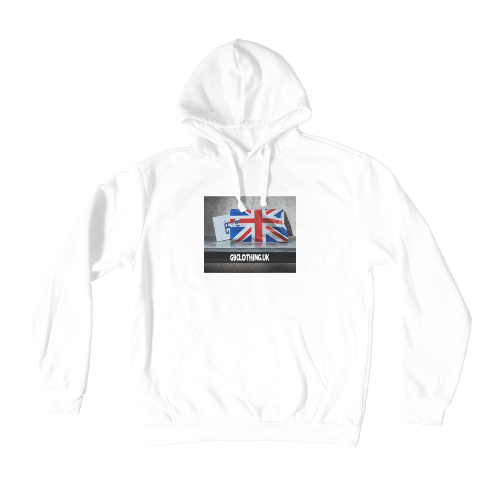 Premium Adult Hoodie
