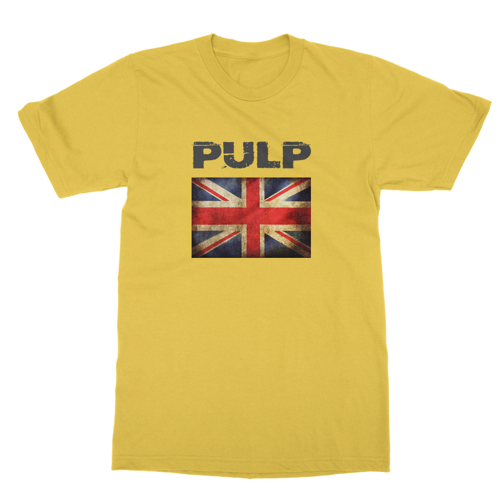 Pulp Unisex Adult T-Shirt