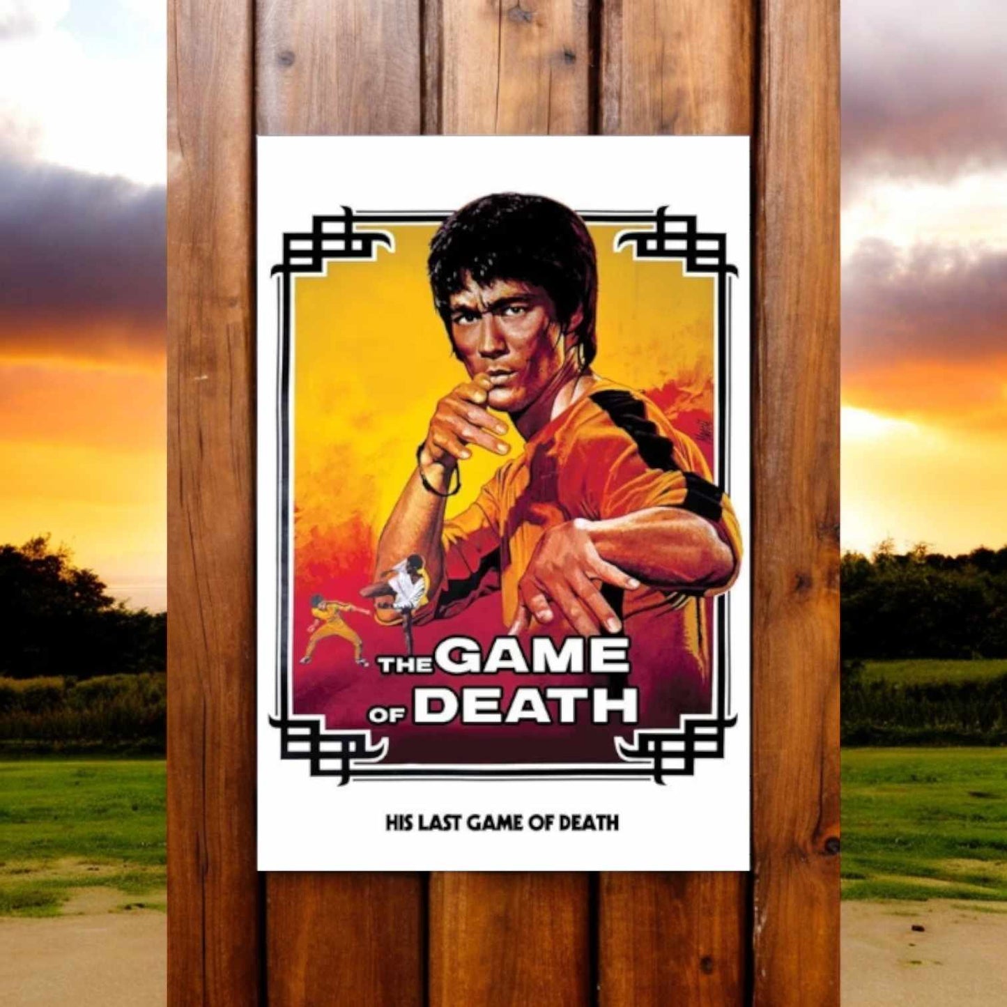 Sneaker Life - Kung Fu