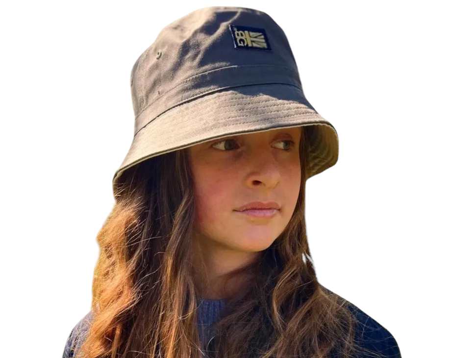 PremiumCanvas Bucket Hat