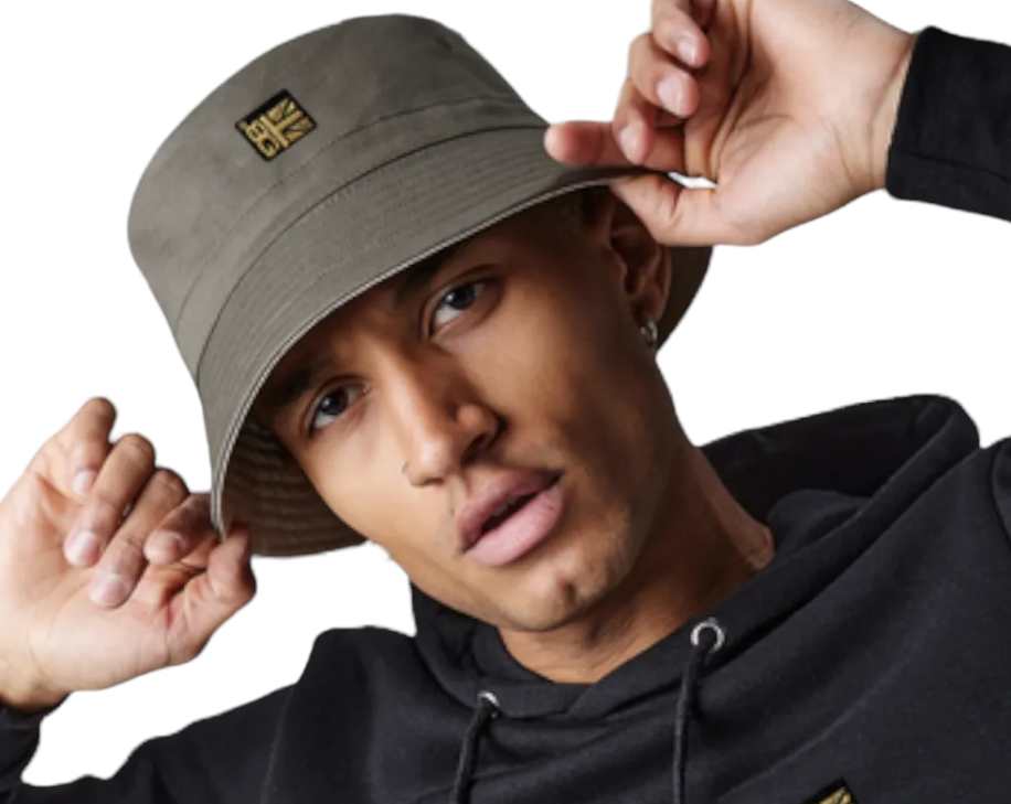 PremiumCanvas Bucket Hat